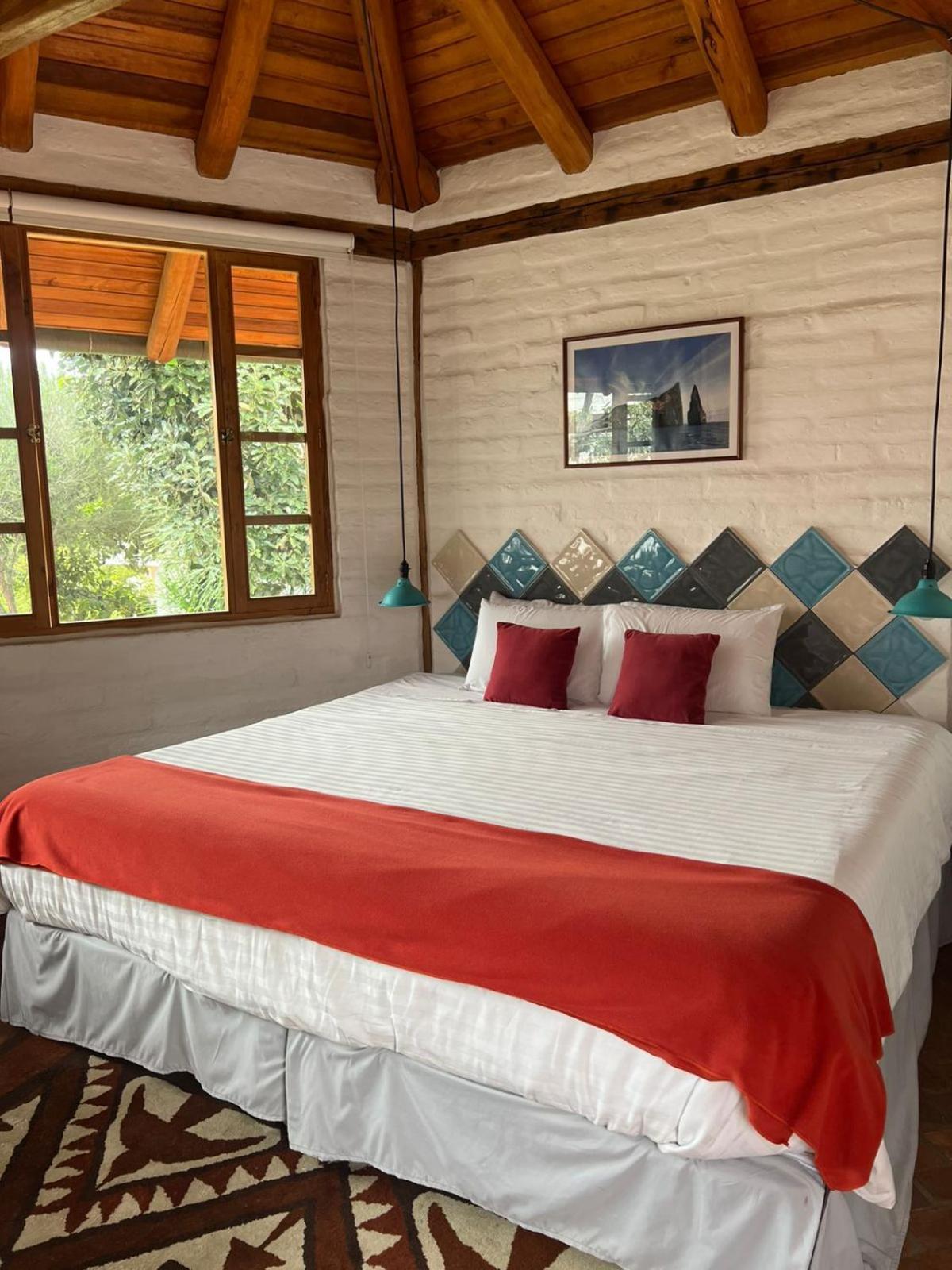 Rukka Lodge Тумбако Экстерьер фото