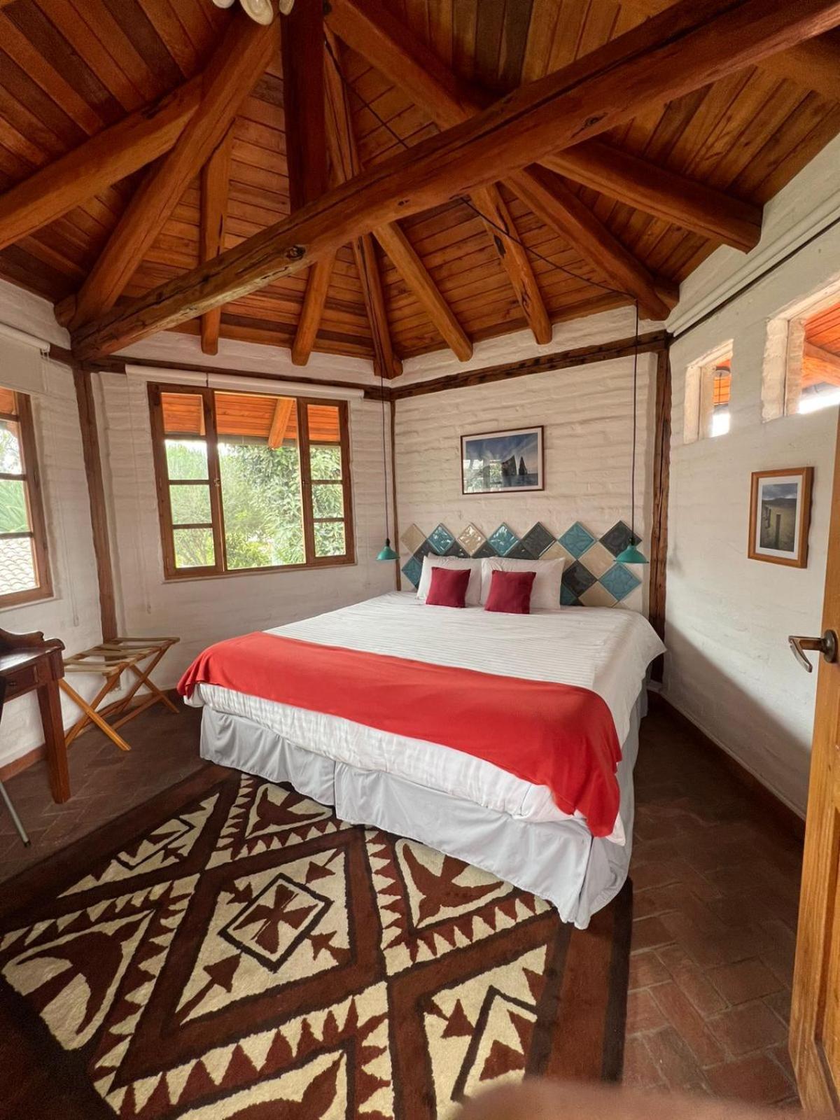 Rukka Lodge Тумбако Экстерьер фото