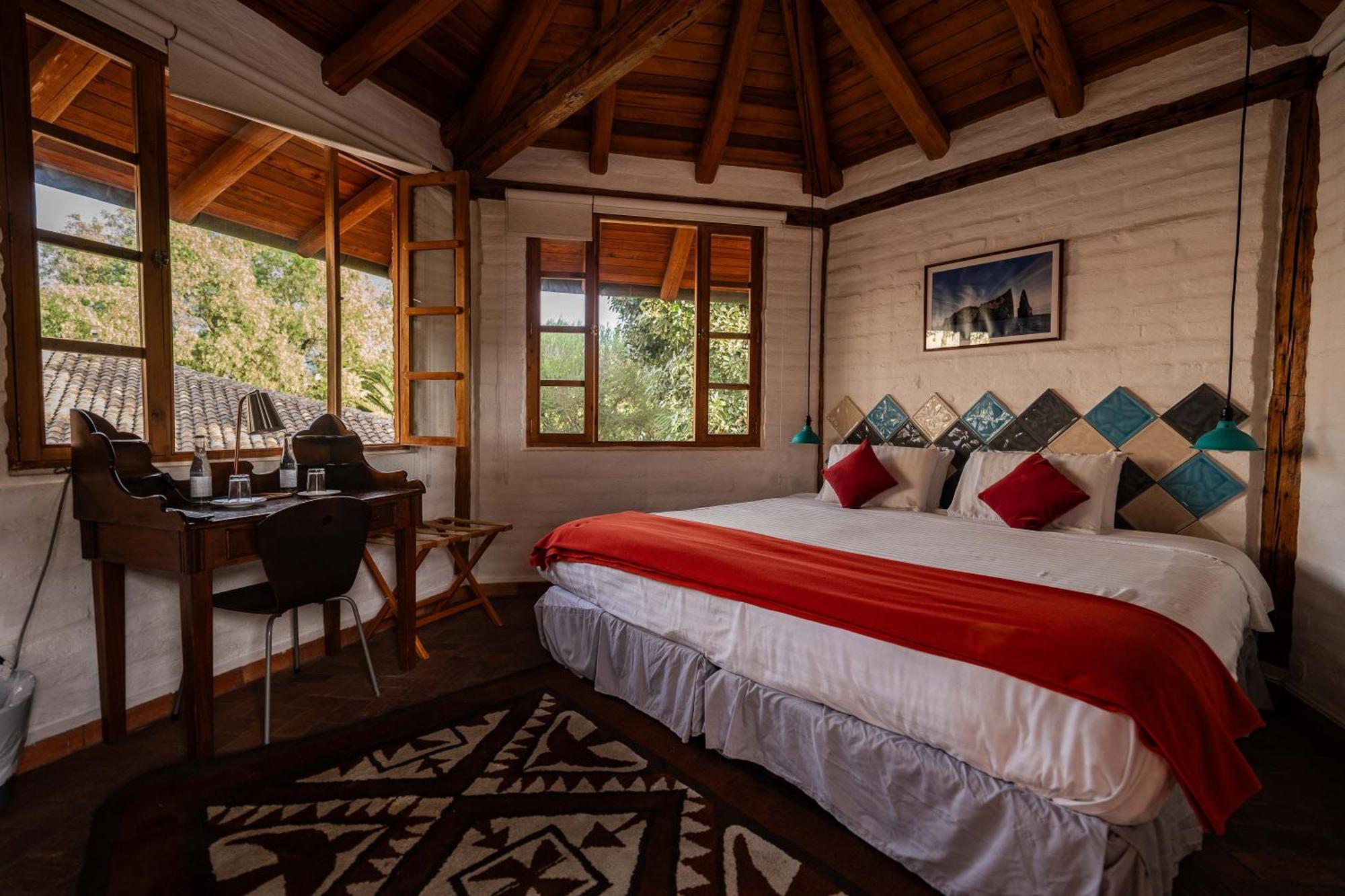 Rukka Lodge Тумбако Экстерьер фото