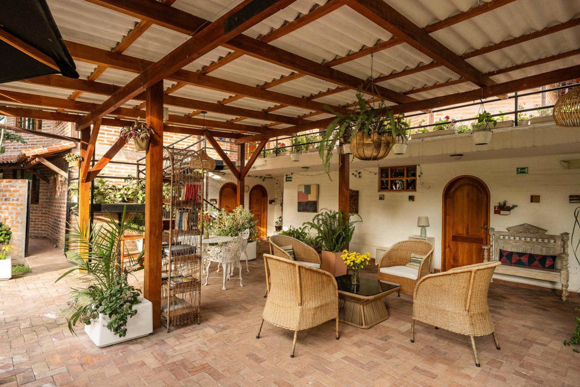 Rukka Lodge Тумбако Экстерьер фото