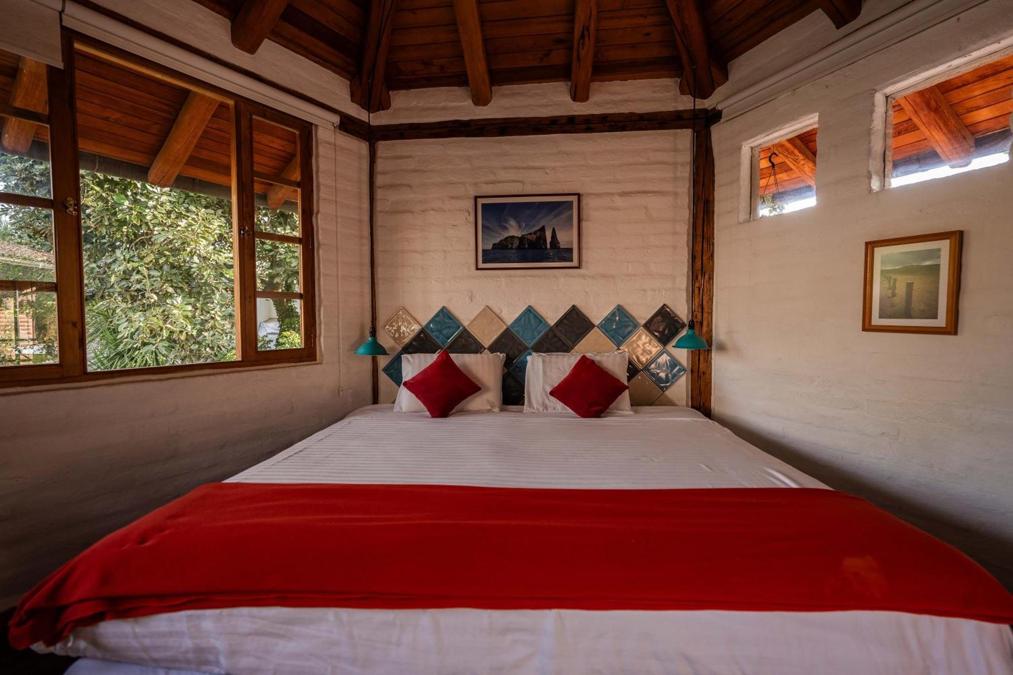 Rukka Lodge Тумбако Экстерьер фото