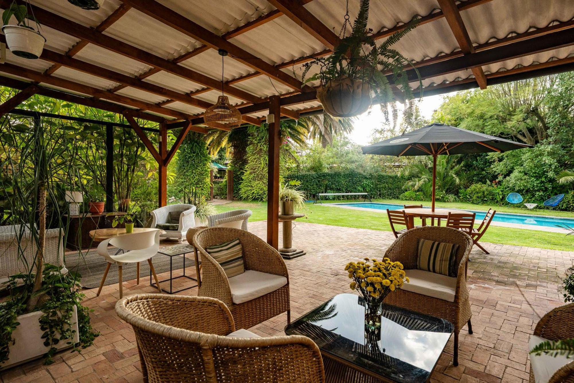 Rukka Lodge Тумбако Экстерьер фото